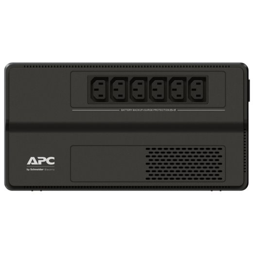 APC Easy UPS BV 800VA, AVR, IEC Outlet, 230V 