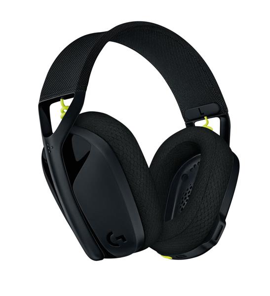 Logitech® G435 LIGHTSPEED Wireless Gaming Headset - BLACK 