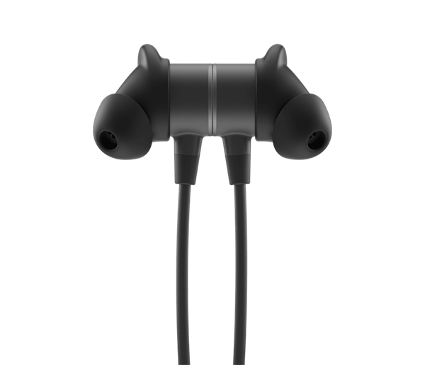 Logitech® Zone Wired Earbuds Teams - GRAPHITE 