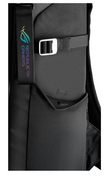 ASUS ruksak BP2701 ROG BACKPACK, černy pre 17" 