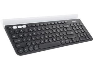 Logitech® K780 Bluetooth Keyboard Multi-Device - INTNL - US International layou