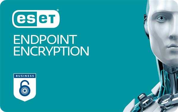 ESET Endpoint Encryption Mobile 1-10 zariadení / 1 rok
