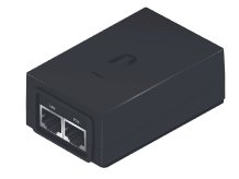 UBNT POE-24-24W [PoE adaptér 24V/ 1A (24W),  vrátane. napájací kábel]