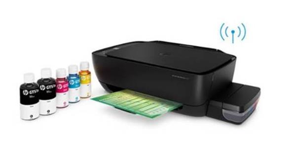HP Ink Tank Wireless 415 All-in-OneWireless , Print, Scan & Copy 
