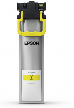 Epson atrament WF-C5xxx series yellow XL - 38.1ml - 5000str.