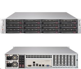 Supermicro Storage Server SSG-6029P-E1CR12L 2U DP