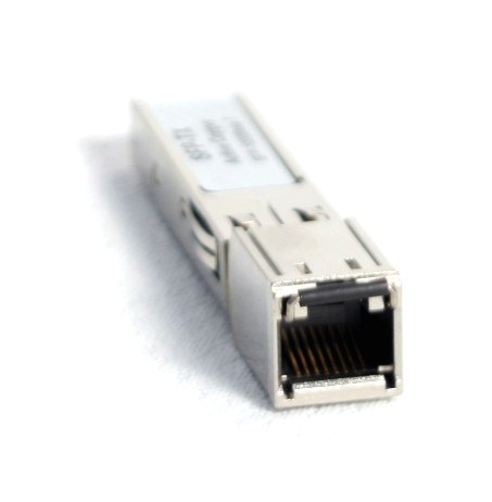 Mini-GBIC modul SFP 1000BASE-T, 100m, RJ-45, cisco kompatibil. (GLC-TE) SFP-TXCIS