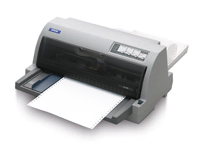 Epson/ LQ-590II/ Tlač/ Ihl/ A4/ USB