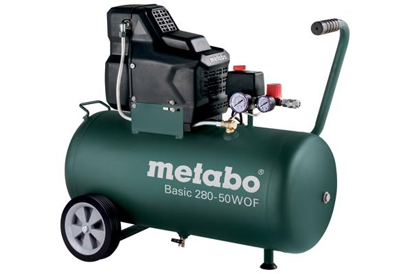 Metabo Basic 280-50 W OF * Kompresor          