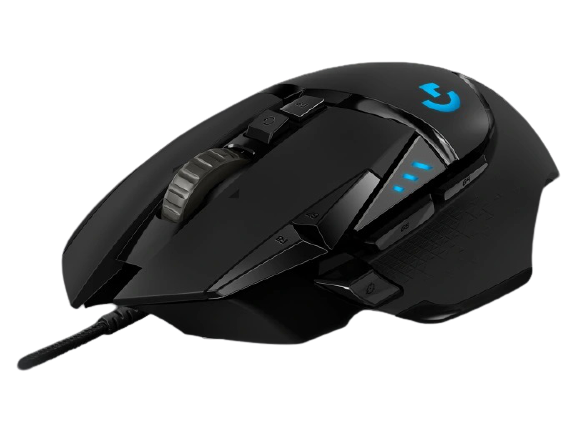 Logitech® G502 HERO High Performance Gaming Mouse - N/A - EER2