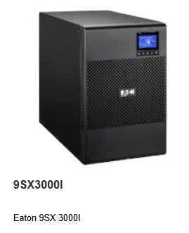 Eaton 9SX3000I,  UPS 3000VA /  2700W,  LCD,  veža