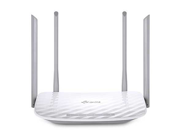 TP-LINK Archer C50 AC1200 Dual-Band Wi-Fi Router,  867Mbps at 5GHz + 300Mbps at 2.4GHz, 5 10/100M Ports