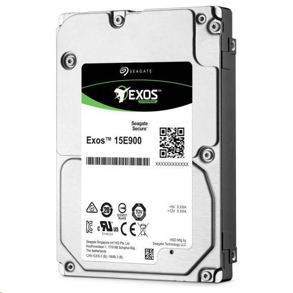 Seagate HDD Server Exos 15E900 2,5