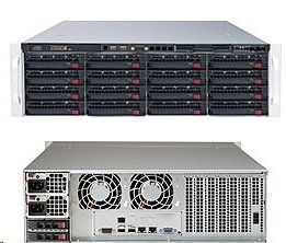 Supermicro Storage Server SSG-6039P-E1CR16L  3U DP