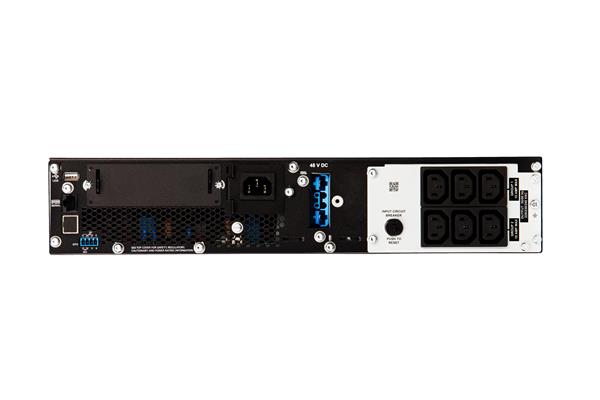 APC Smart-UPS RT 1000VA OnLine, RM,  Network Card
