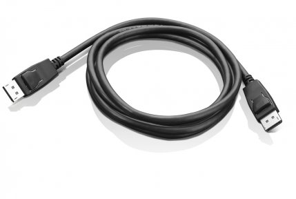 Lenovo DisplayPort to DisplayPort Monitor Cable (DP - DP)