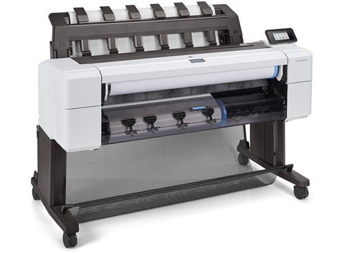 HP DesignJet T1600dr 36-in PS Printer