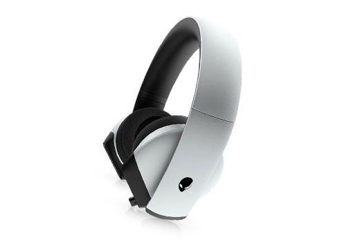NEW ALIENWARE 7.1 GAMING HEADSET : AW510H (Lunar Light)