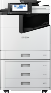 Epson WorkForce Enterprise WF-M20590D4TW, mono A3 MFP, RIPS, ADF, duplex, LAN, WiFi, NFC