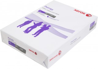 XEROX Premier papier A4 pre tlačiarne,  80gm - 1 balík po 500 listov