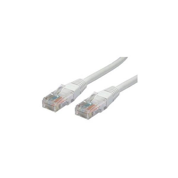 Kábel AQ sieťový UTP CAT 5, RJ-45 LAN, 20 m