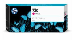 HP 730 300-ml Magenta Ink Cartridge