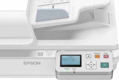 Epson Network Interface Panel