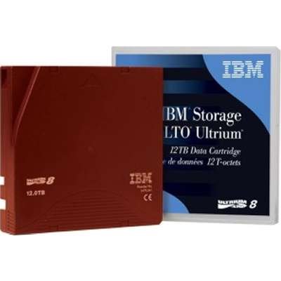  Lenovo Ultrium 8 Data Cartridges 5-Pack