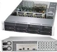 Supermicro Server AMD AS-2013S-C0R single AMD EPYC™ 7000-Series 2U rack