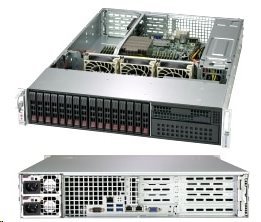 Supermicro Server  AMD AS-2113S-WTRT  AMD EPYC™ 7551-Series 2U rack