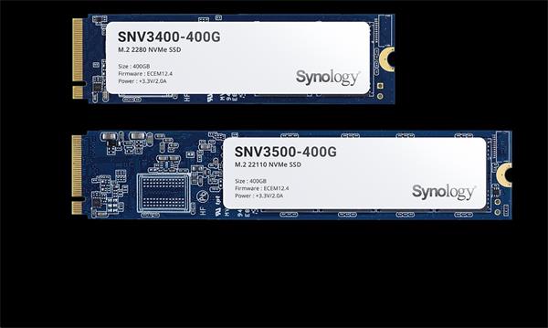 Synology™ M.2 NVMe SSD rady SNV3500 400GB