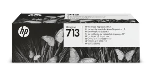 HP 713 Printhead Replacement Kit