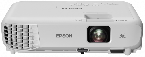 Epson projektor EB-W06, 3LCD, WXGA, 3700ANSI, 16000:1, HDMI + Xiaomi Mi Watch Lite