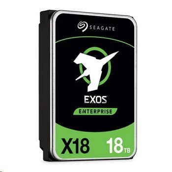Seagate HDD Server Exos X18 512E/4KN 3,5