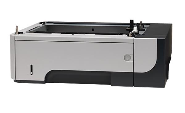 HP LaserJet 500 Sheet Tray  Optional 500-sheet extra tray; add up to tray 4 on all models for maximum 1,600 sheet input 