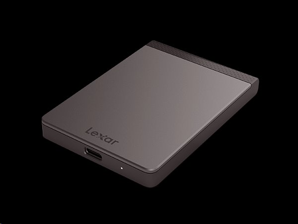 Lexar External Portable SL200 1TB, up to 550MB/s Read and 400MB/s Write
