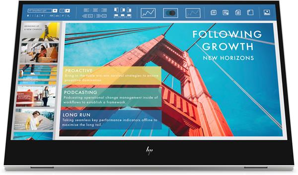 Monitor HP LCD EliteDisplay E14 G4 Portable 2x USB-C 14