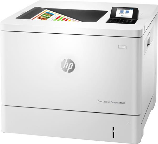 HP Color LaserJet Ent M554dn 