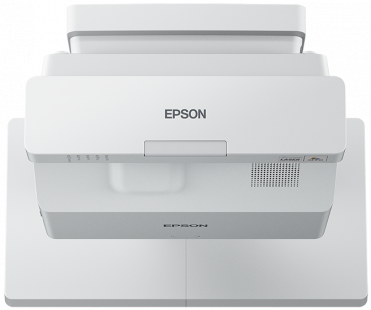 Epson projektor EB-720, 3LCD Laser, XGA, 3800ANSI, 2 500 000:1, HDMI, LAN, WiFi, Miracast - UST