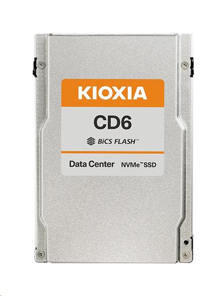  Kioxia/Toshiba CD6-R     15,36TB NVMe U.3 15mm