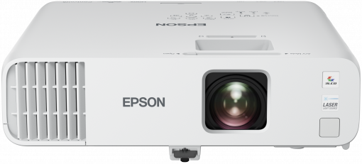Epson projektor EB-L200F, 3LCD Laser FullHD, 4500ANSI, 2 500 000:1, HDMI, LAN, WiFi, Miracast