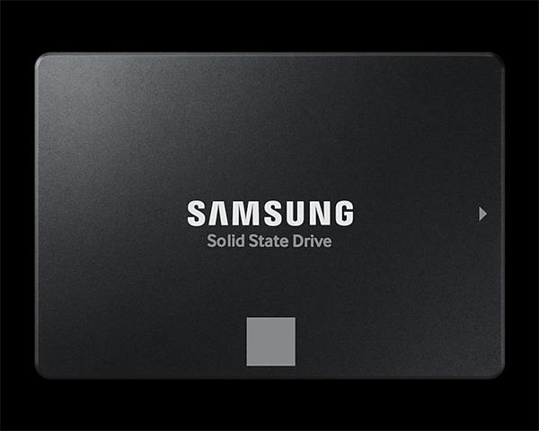 Samsung SSD 870 EVO Series 1TB SATAIII 2.5', r560MB/s, w530MB/s, 6.8mm, Basic Pack