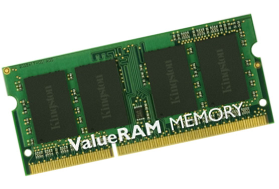 DDR 3 4 GB 1600MHz . SODIMM CL11 ..... Kingston SR x8