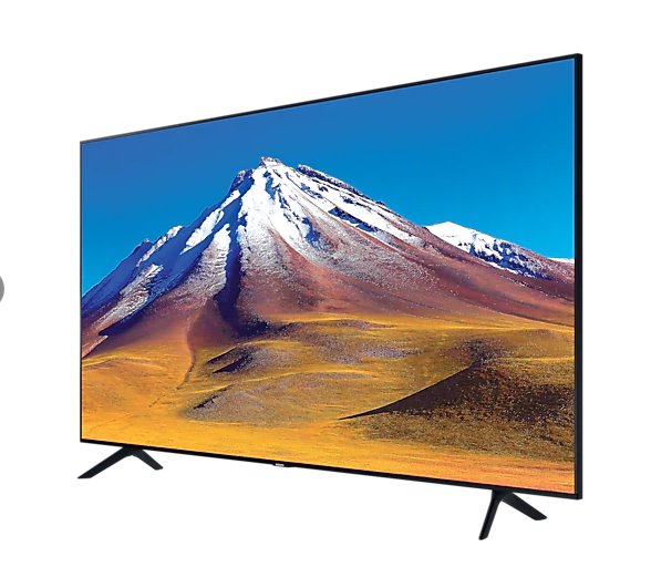 Samsung UE43TU7092 SMART LED TV 43" (108cm), UHD