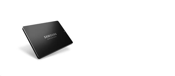 Samsung PM883 240GB Enterprise SSD, 2.5” 7mm, SATA 6Gb/s, Read/Write: 550MB/s,520MB/s, Random Read/Write IOPS 98K/24K