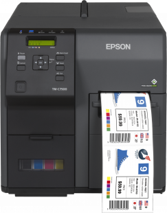 Epson ColorWorks C7500G