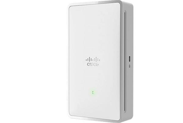 Cisco Catalyst 9105AX Series-Wallplate