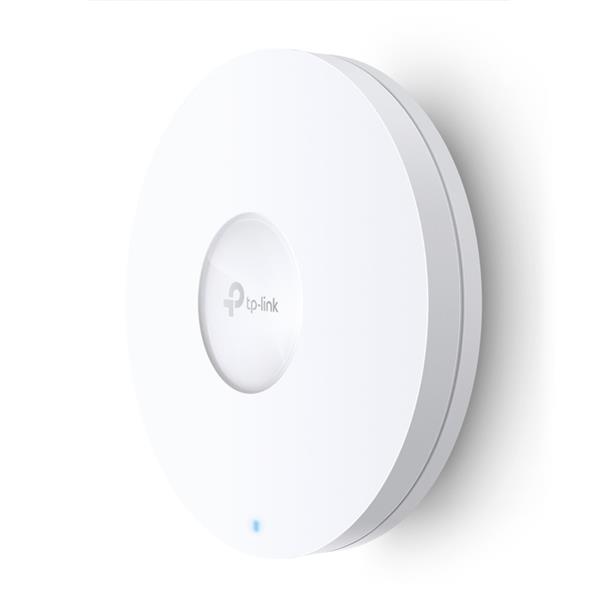TP-LINK "AX1800 Ceiling Mount Dual-Band Wi-Fi 6 Access Point PORT:1 Gigabit RJ45 PortSPEED:574Mbps at  2.4 GHz + 1201 