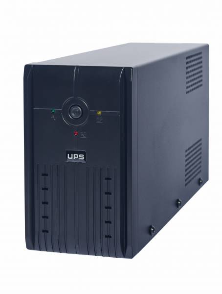 EUROCASE 750VA LINE INTERACTIVE, RJ11, USB data
