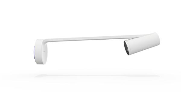 Logitech® Scribe White, Kamera pre snímanie tabule pre videokonferenčné miestnosti